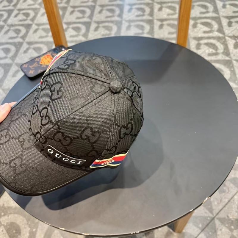 Gucci Caps